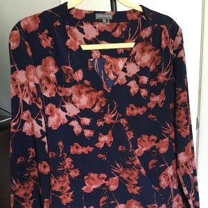 Vince Camuto blouse size L